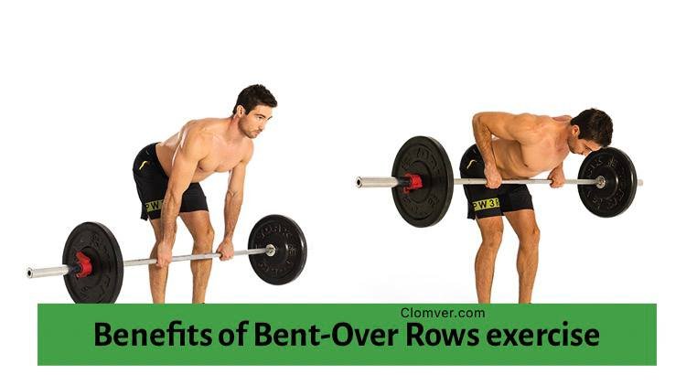 Benefits Of Bent Over Rows Exercise Clomver